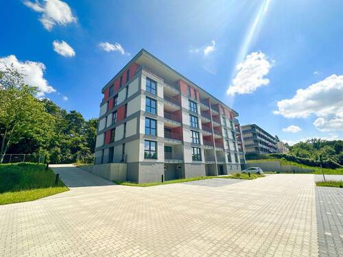 Seitenansicht - 