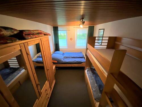 Wohnung 1 Kinderzimmer - 