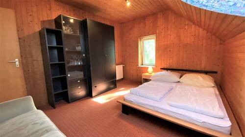 Wohnung 3 DG Schlafen - 