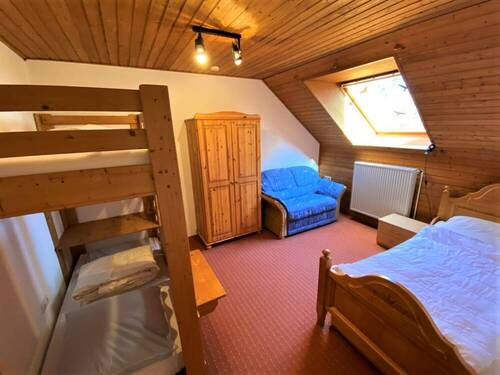 Wohnung 3 DG Kinderzimmer - 