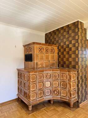 Edler Kachelofen - 