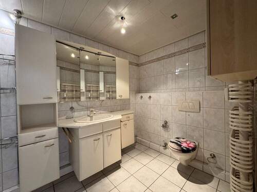 Duschbad im EG - 