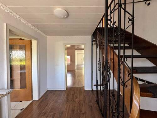 Flurbereich Anbau - 