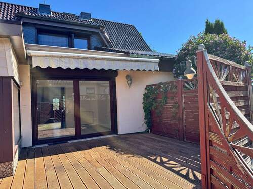 Terrasse Haupthaus - 