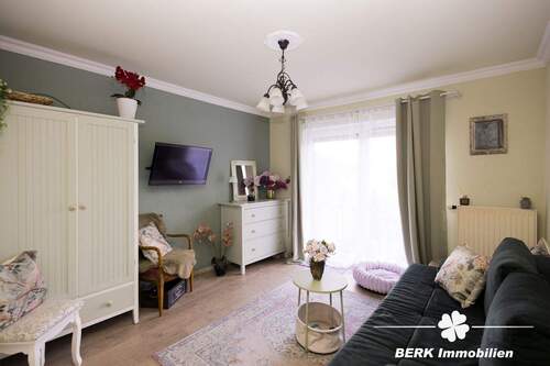 Kinder-/Gäste-/Arbeitszimmer - 