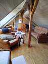 2. Wohnzimmer Dachgeschoss - 