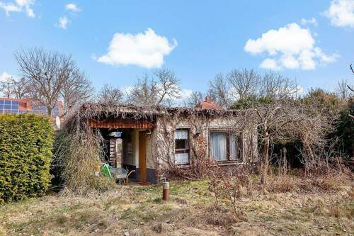 Bungalow - 4 Zimmer Einfamilienhaus zum Kaufen in Schulzendorf