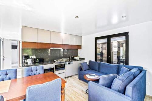 Wohnen - 3 Zimmer Einfamilienhaus in Potsdam