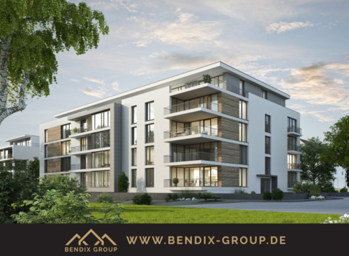 Wohnbeispiel (unverbindlich) - Zentrumsnahe Eigentumswohnungen