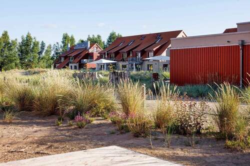 Bades Huk Resort Dünenlandschaft - 