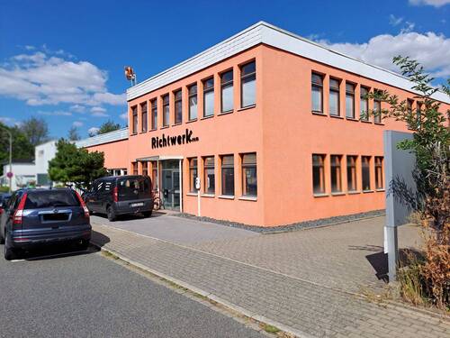 1 - D5 - Gewerbefläche für Handel, Werkstatt, Lager, Büro, Produktion