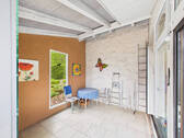 Anbau Wintergarten - 