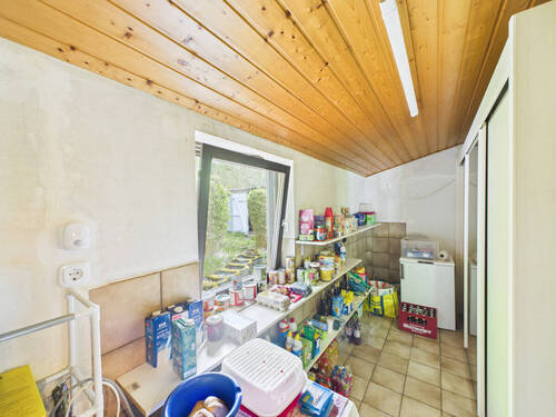 Vorratskammer - Einfamilienhaus mit 95,00 m&sup2; in Schonungen zum Kaufen