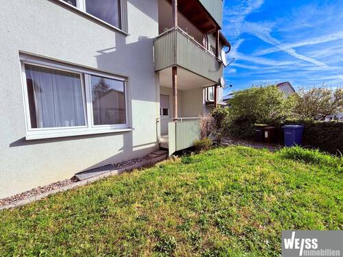 Gartenanteil - 