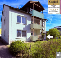 4 Zimmer Erdgeschoss-Wohnung mit Stellplatz in Gerbrunn