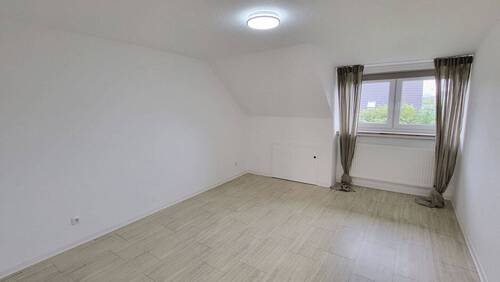 Schlafzimmer - 2 Zimmer Etagenwohnung zur Miete in Osnabrück