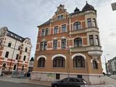 Objektansicht - Mehrfamilienhaus, Wohnhaus zum Kaufen in Plauen
