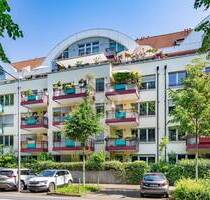 Modern & saniert - Wohntraum mit Dachterrasse und TG! - Köln Ehrenfeld