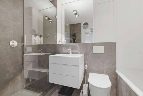 Modernisiertes Bad - 3 Zimmer Etagenwohnung in Köln