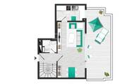 Grundriss 4. OG - 