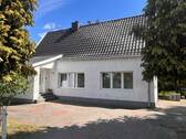 Vordere Ansicht - Einfamilienhaus mit 130,00 m² in Osterwald zum Kaufen