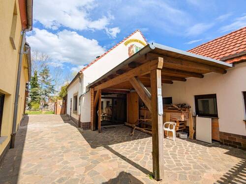Carport am EFH - 