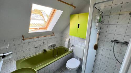 Badezimmer DG - 