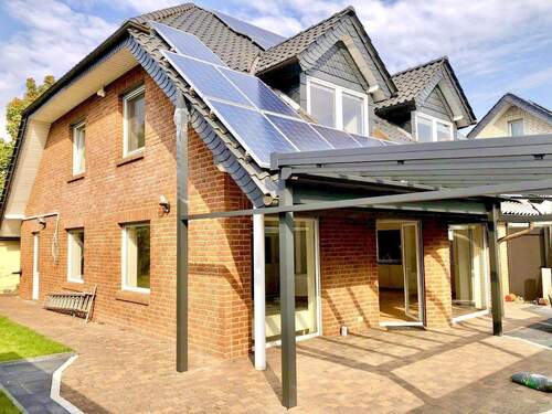 Bild 2 - 6 Zimmer Einfamilienhaus zum Kaufen in Bad Salzuflen