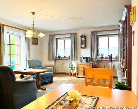 Wohnen (1) - TOP-Lage - gut vermietet - 260.000,00 EUR Kaufpreis, ca.  54,00 m² Wohnfläche
