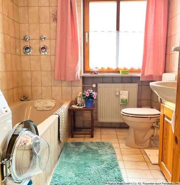 Bad - Etagenwohnung mit 54,00 m² in Dorfen zum Kaufen