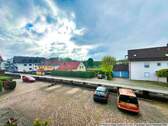Aussicht Balkon - 