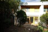 Hausansicht - Hauptstadtmakler-Bezugsfreies Reihenmittelhaus in Wannsee