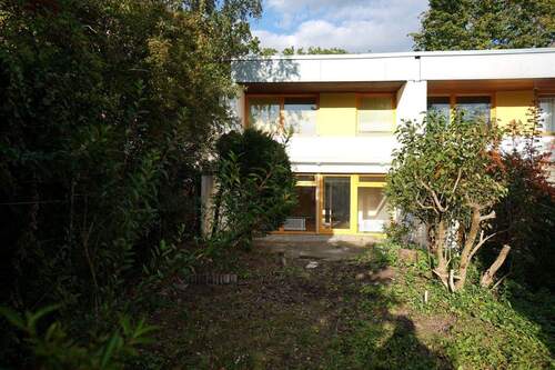 Rückansicht 1 - 4 Zimmer Einfamilienhaus zum Kaufen in Berlin / Wannsee