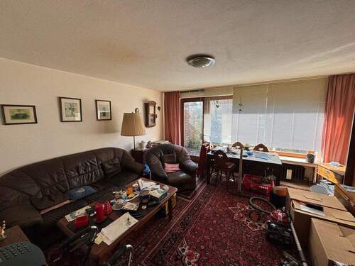 Wohnzimmer - 5 Zimmer Reihenmittelhaus in Wilhelmshaven