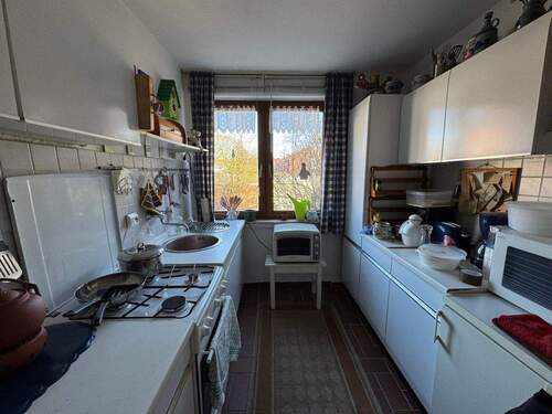 Küche - Reihenmittelhaus mit 110,00 m² in Wilhelmshaven zum Kaufen