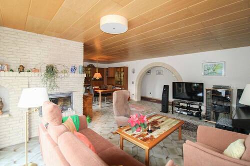 Wohn- Esszimmer (2) - 