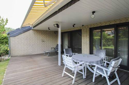 Terrasse - 5 Zimmer Einfamilienhaus zum Kaufen in Gifhorn