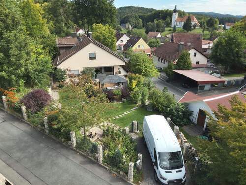 Vogelperspektive III - 