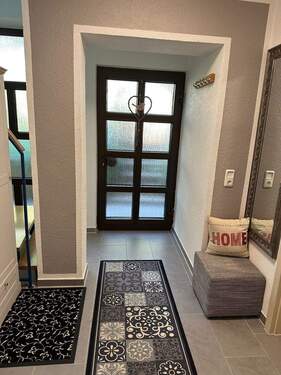 Eingangsbereich EG/DG - 