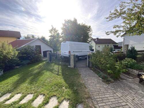 zweiter, barrierefreier Zugang - 