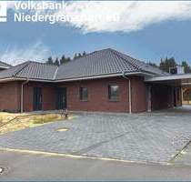 Neubau-Bungalow mit Einliegerwohnung - Perfekt für Mehrgenerationen! - Wielen