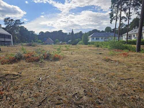 Baugrundstück - Flurstück 1 - Grundstück zum Kaufen in Bad Saarow