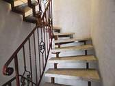 Treppe ins Dachgeschoss - 