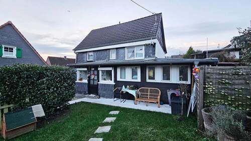 H1 Gartenansicht - 