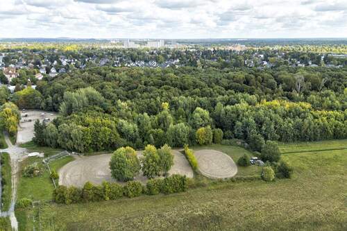 Wäldchen am Königsgraben - Grundstück in Berlin / Lichtenrade zum Kaufen