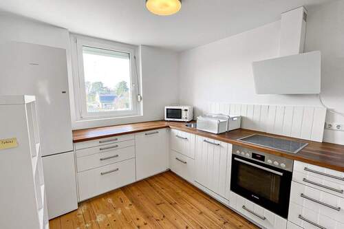 Küche 2.OG - 7 Zimmer Mehrfamilienhaus, Wohnhaus zum Kaufen in Fredersdorf-Vogelsdorf