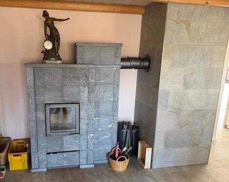 Tulikivi-Specksteinofen - 