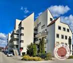 Gebäudeansicht - Sonnige 2-Zimmer-Dachgeschosswohnung mit gemütlichem Flair und Weitblick auf Geislingen