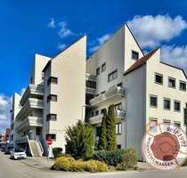 Sonnige 2-Zimmer-Dachgeschosswohnung mit gemütlichem Flair und Weitblick auf Geislingen