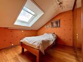 Schlafzimmer - Etagenwohnung mit 51,20 m&sup2; in Geislingen zum Kaufen